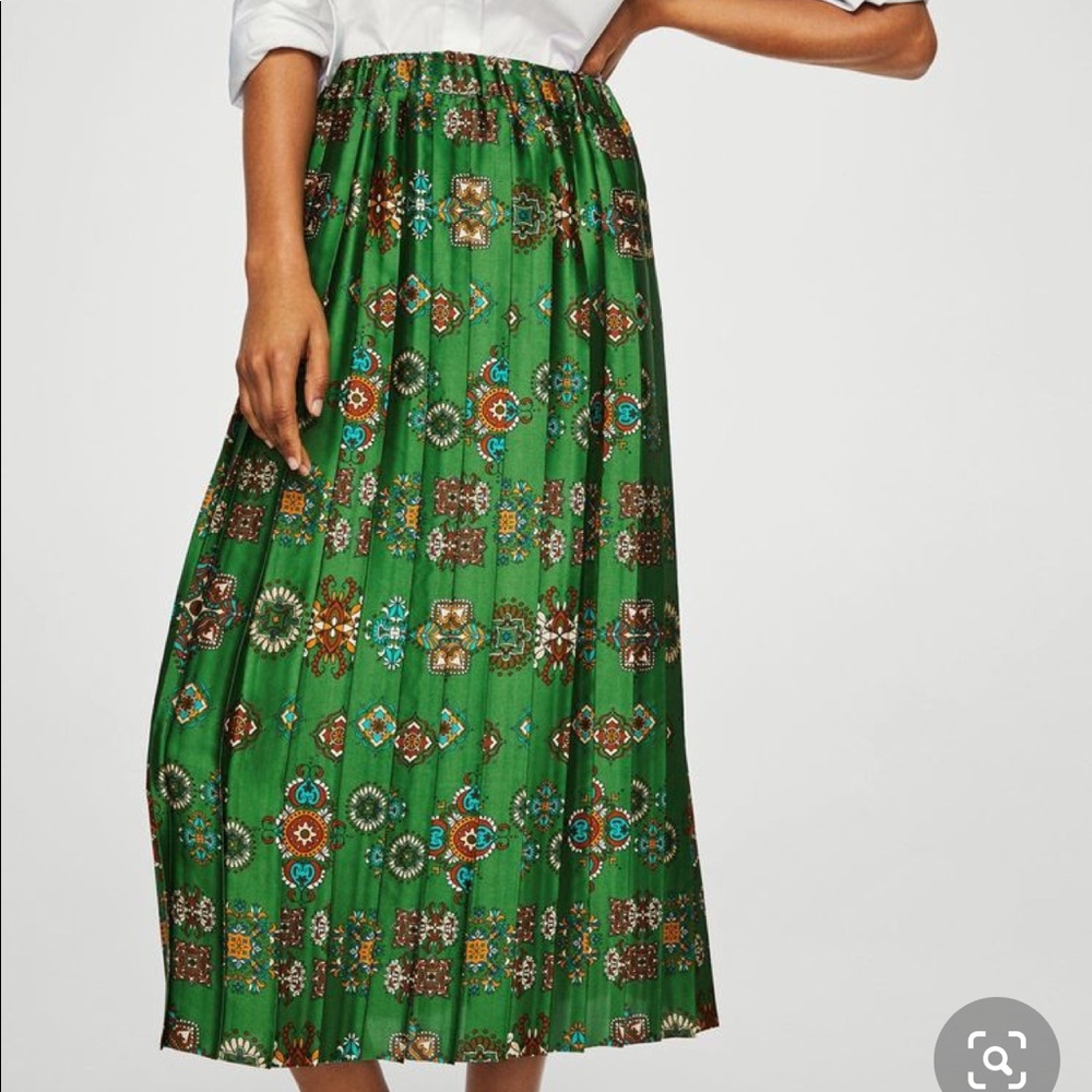 Mango skirt